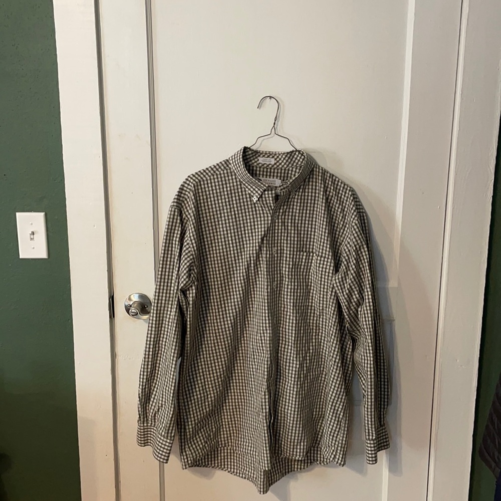 Onward Reserve Button Up